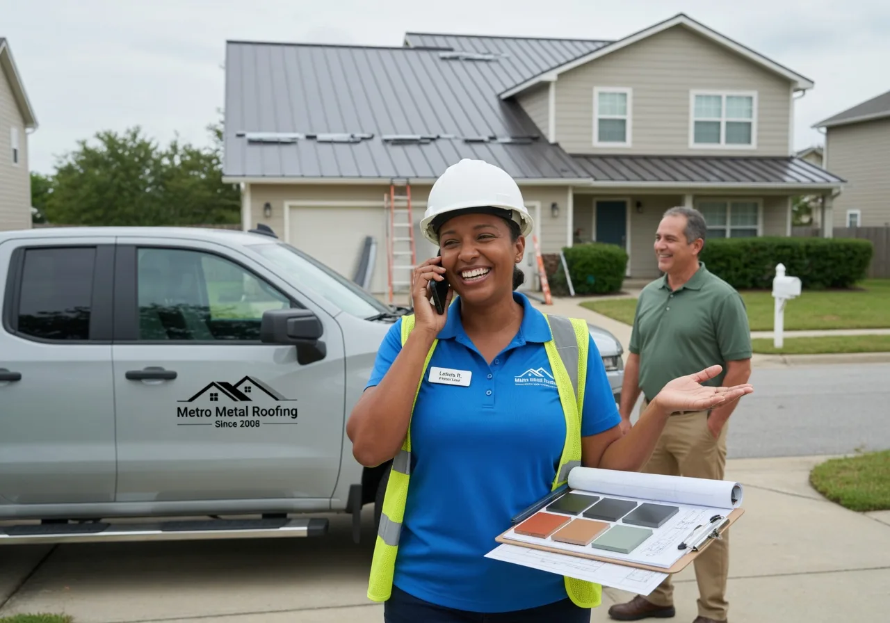 Metal Roofing Installation San Mateo, FL FAQs
